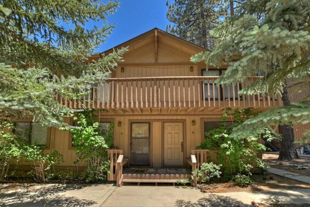 Villa Snowy Pines Summit à Lac Big Bear Extérieur photo